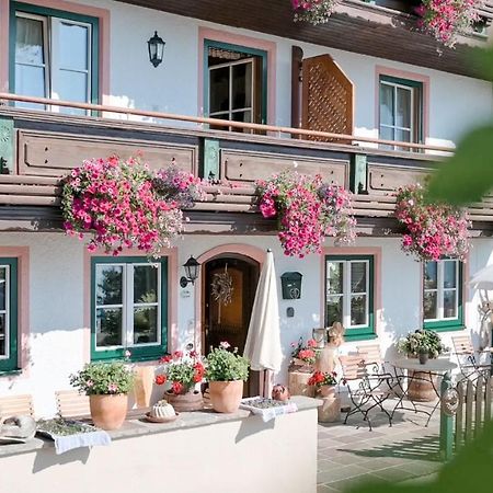 ザンクト・ギルゲン Archehof Eislbauer - Bauernhof Fuer Die Seele!ヴィラ エクステリア 写真